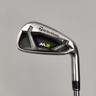 TaylorMade M2 / 4-P / Stiff / Förlängda 0.5
