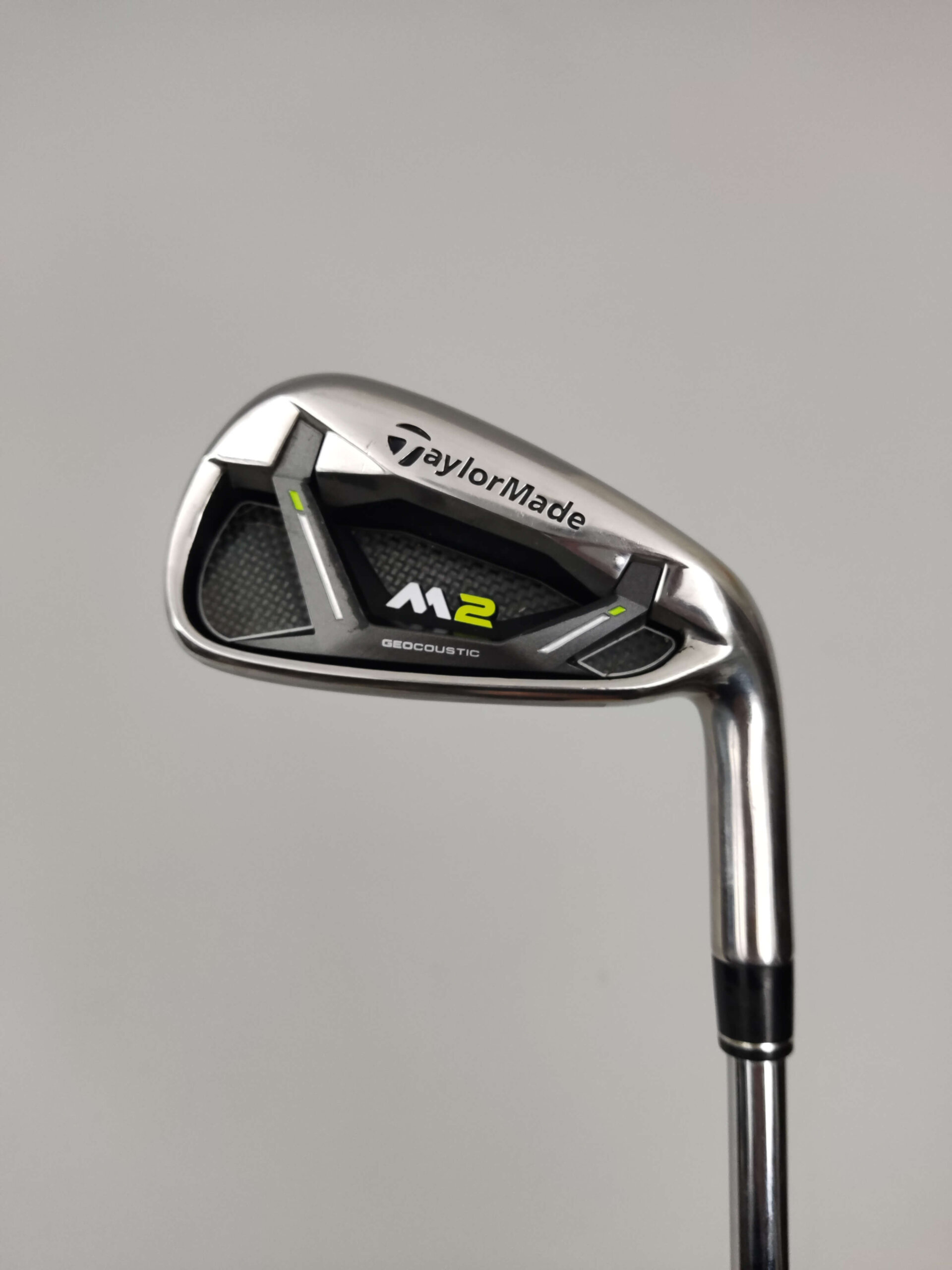 TaylorMade M2 / 4-P / Stiff / Förlängda 0.5
