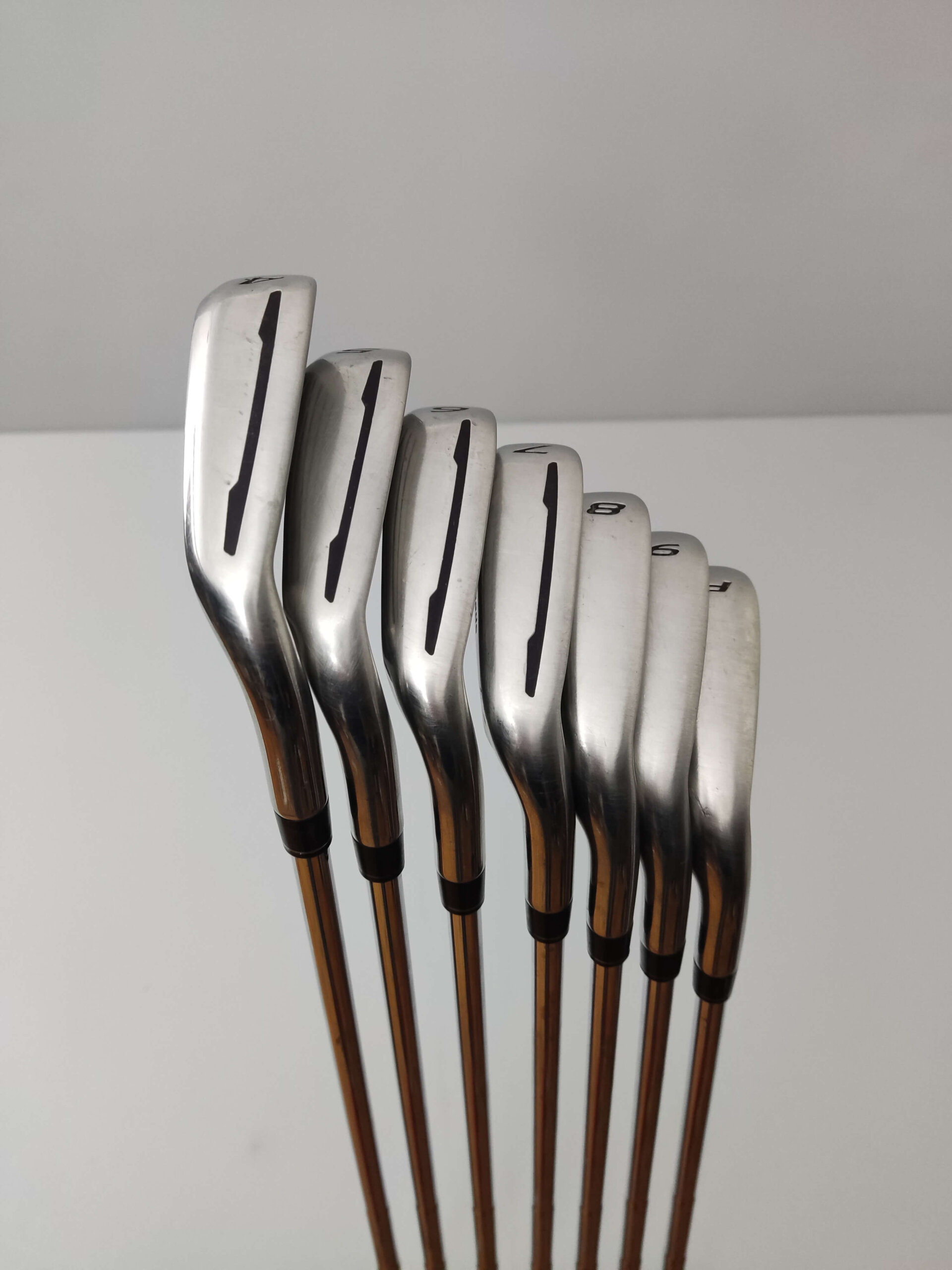 TaylorMade M2 / 4-P / Stiff / Förlängda 0.5 - Bild 6