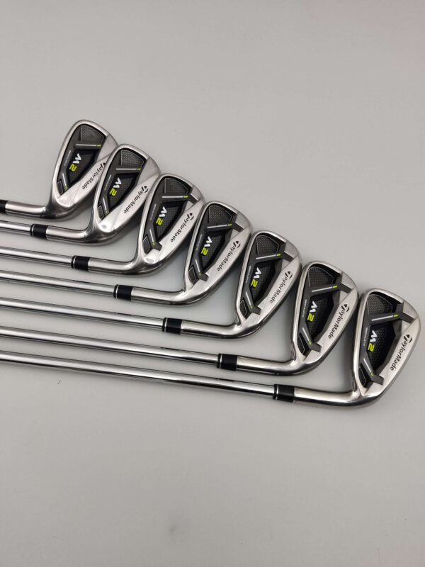 TaylorMade M2 / 4-P / Stiff / Förlängda 0.5 - Bild 5