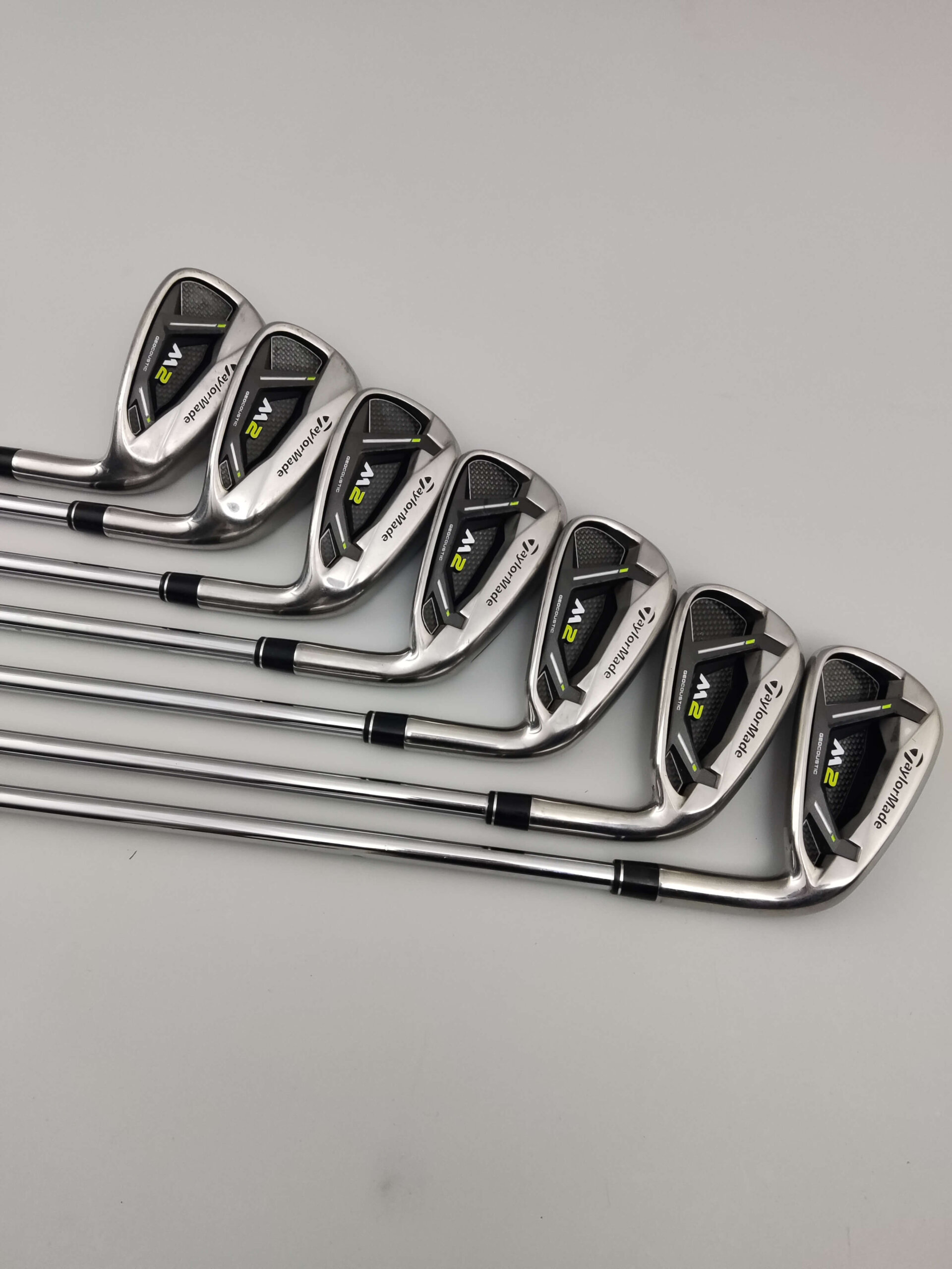 TaylorMade M2 / 4-P / Stiff / Förlängda 0.5 - Bild 5