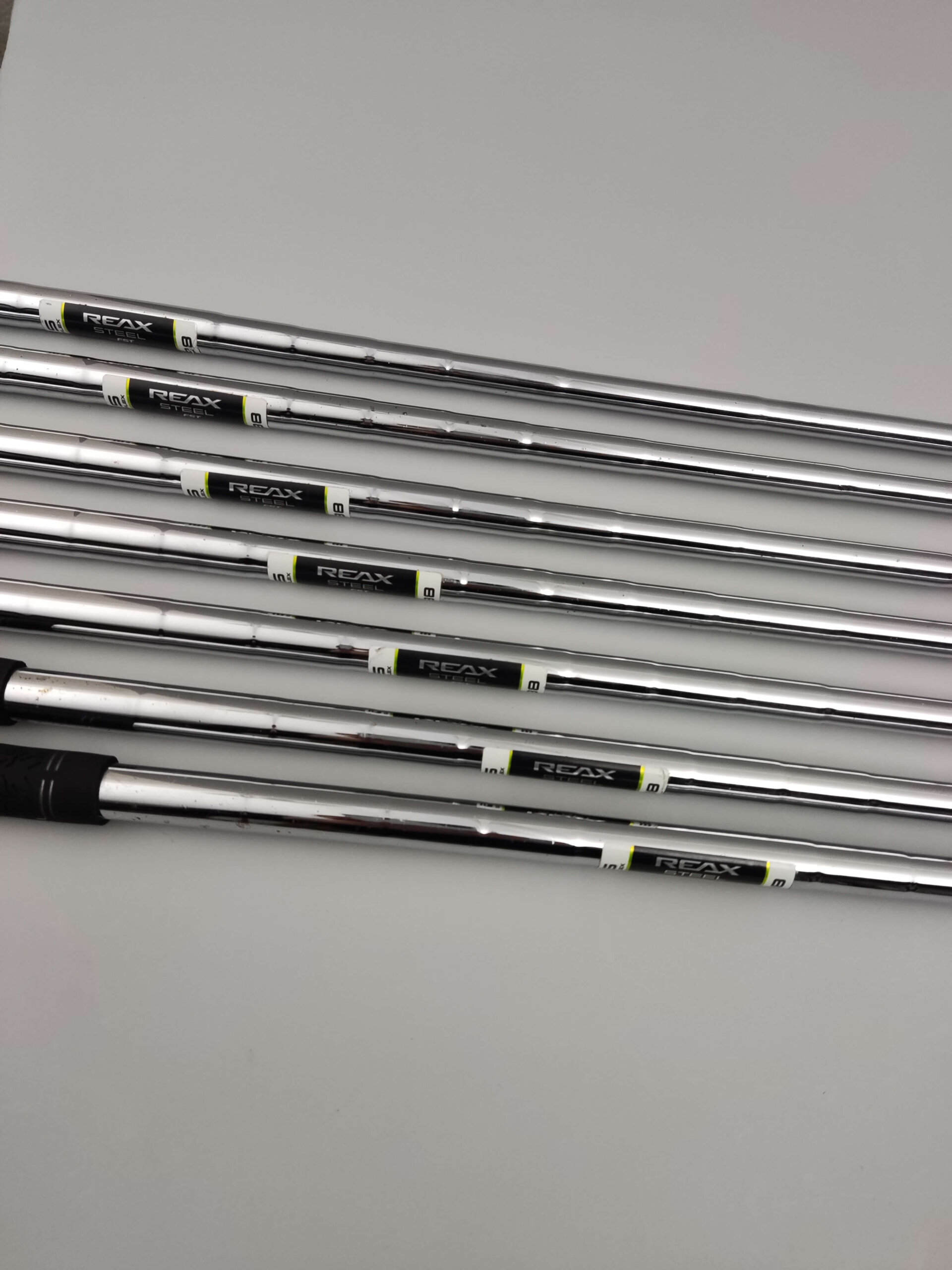 TaylorMade M2 / 4-P / Stiff / Förlängda 0.5 - Bild 8