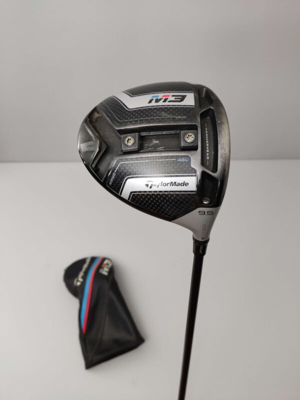 TaylorMade M3 / Driver / X-Stiff