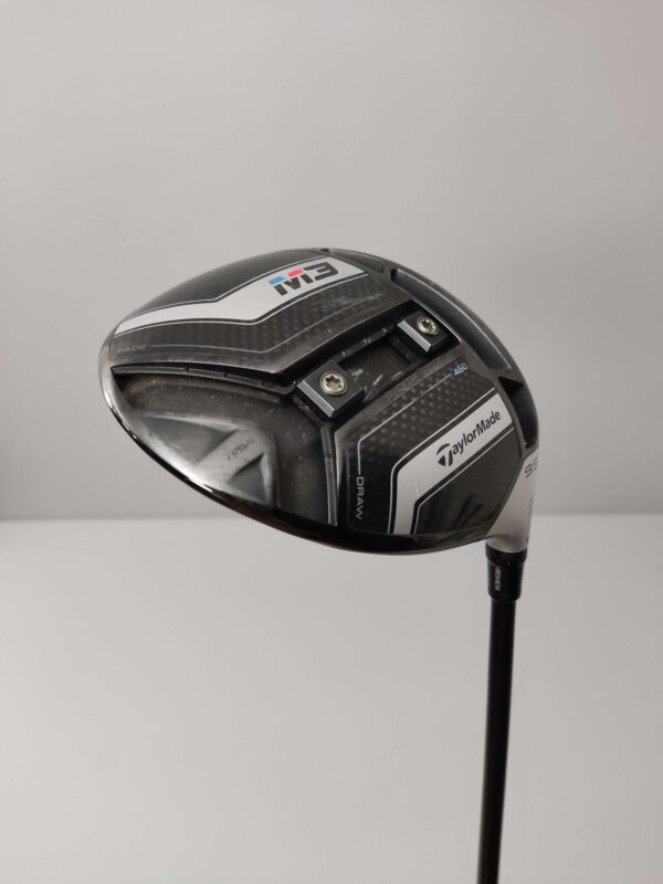 TaylorMade M3 / Driver / X-Stiff - Bild 7
