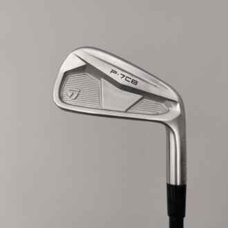 TaylorMade P7MC / 4-P / Stiff / Premium Skaft / Förlängda 0.25