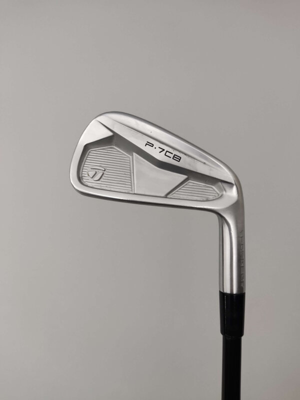 TaylorMade P7MC / 4-P / Stiff / Premium Skaft / Förlängda 0.25