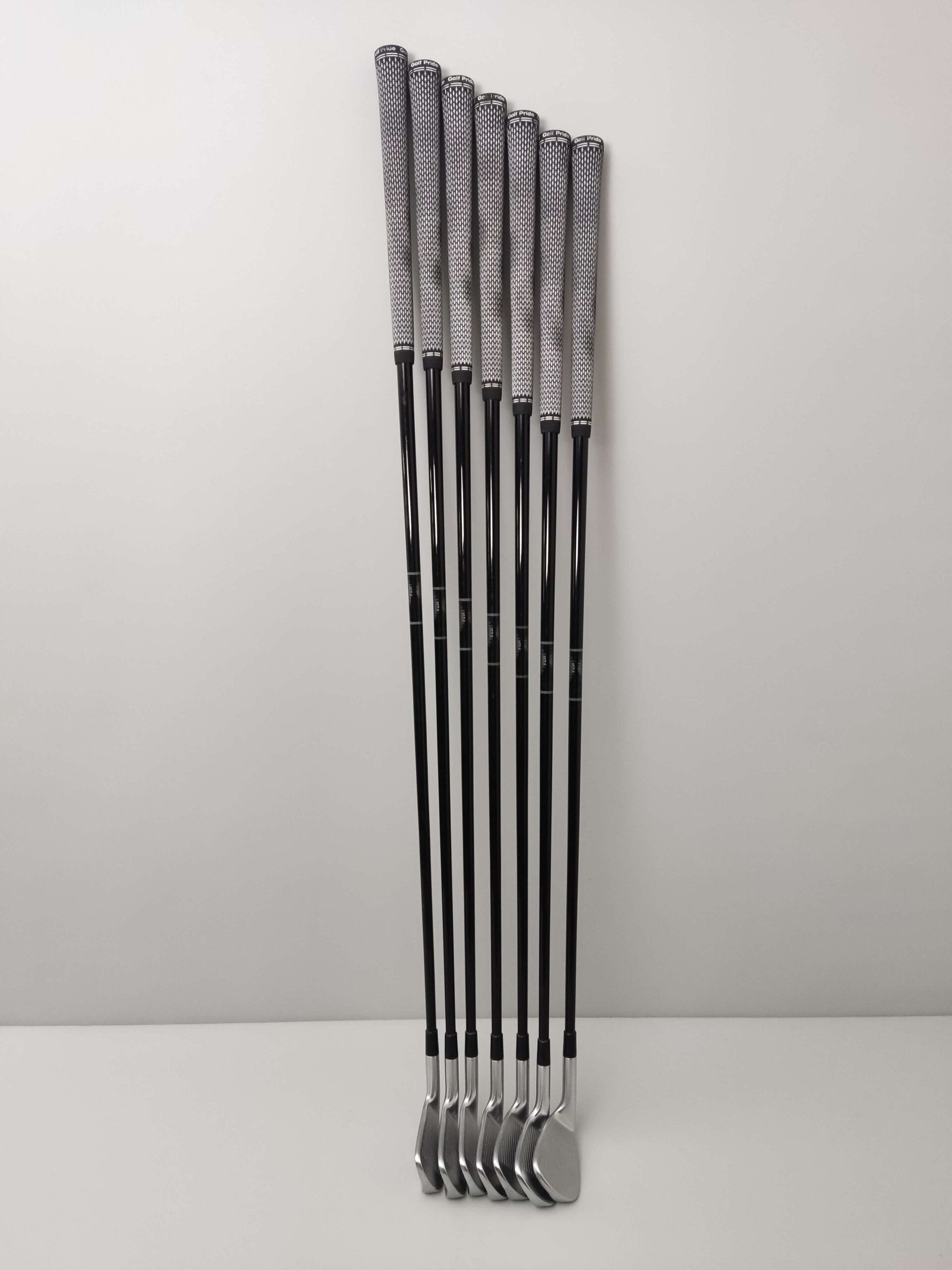 TaylorMade P7MC / 4-P / Stiff / Premium Skaft / Förlängda 0.25 - Bild 7
