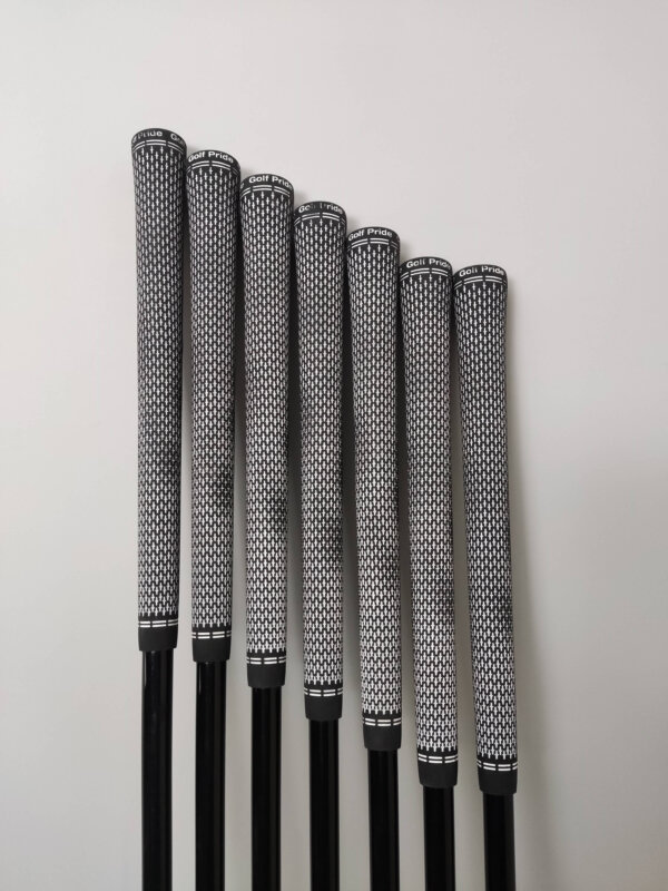 TaylorMade P7MC / 4-P / Stiff / Premium Skaft / Förlängda 0.25 - Bild 10