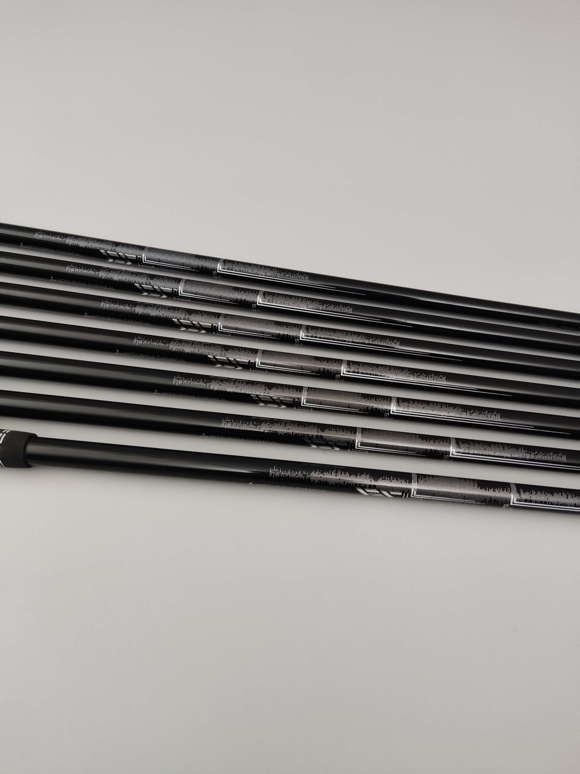 TaylorMade P7MC / 4-P / Stiff / Premium Skaft / Förlängda 0.25 - Bild 8