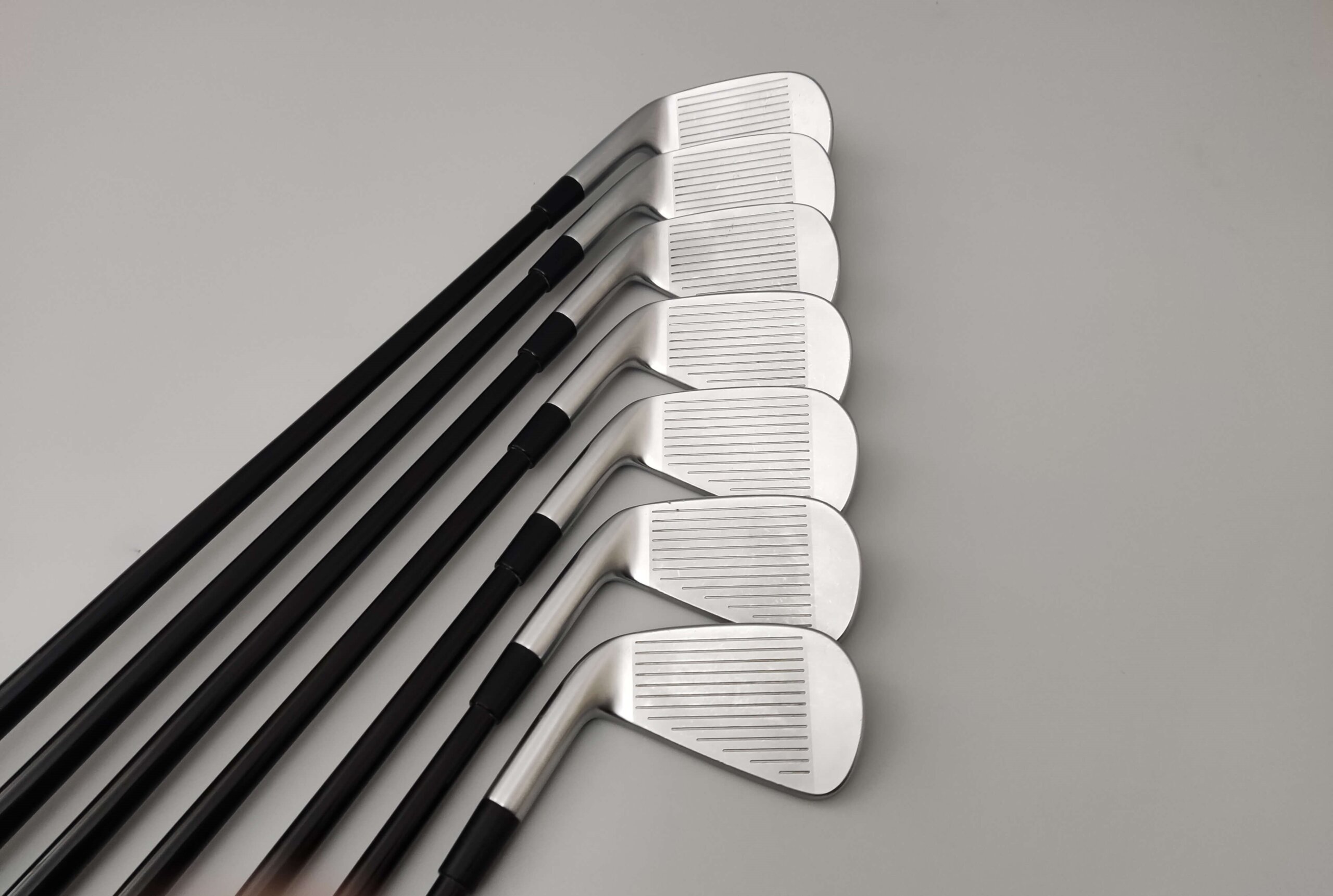 TaylorMade P7MC / 4-P / Stiff / Premium Skaft / Förlängda 0.25 - Bild 3