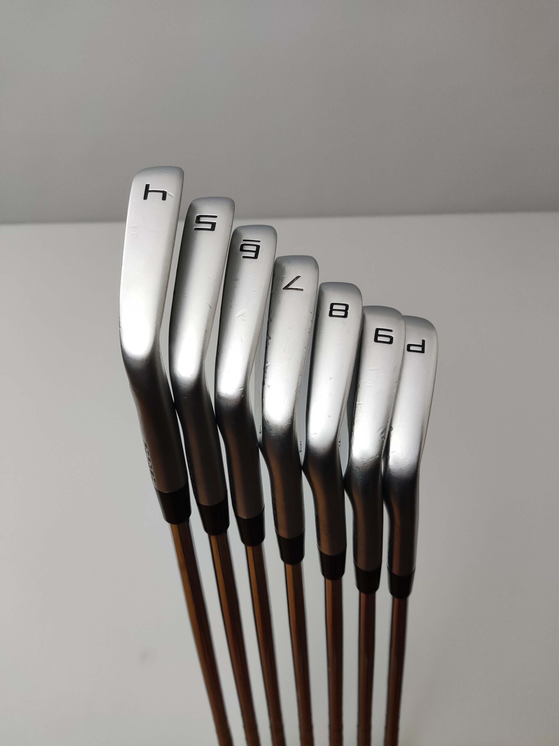 TaylorMade P7MB / 4-P / Stiff - Bild 6