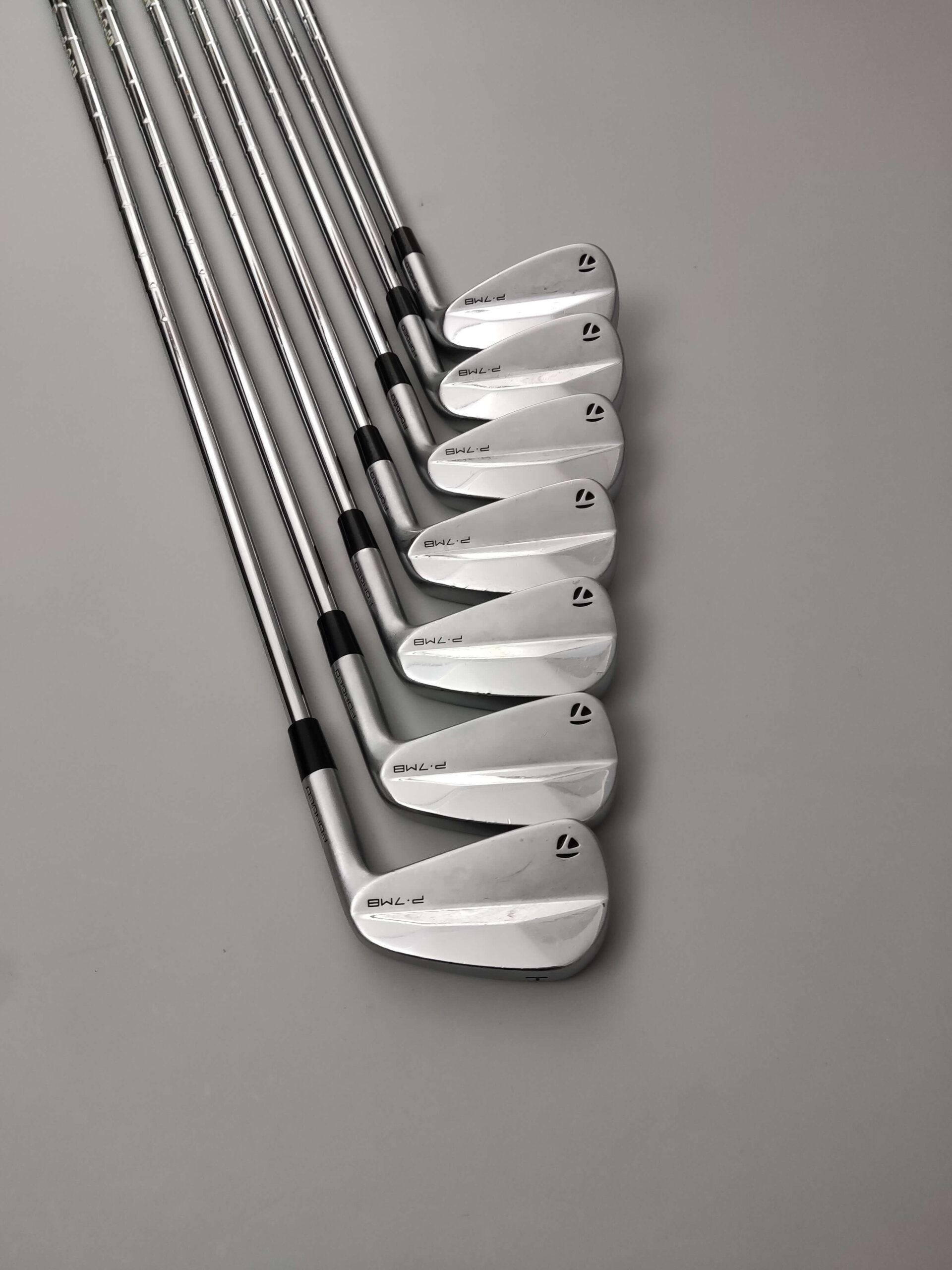 TaylorMade P7MB / 4-P / Stiff - Bild 2