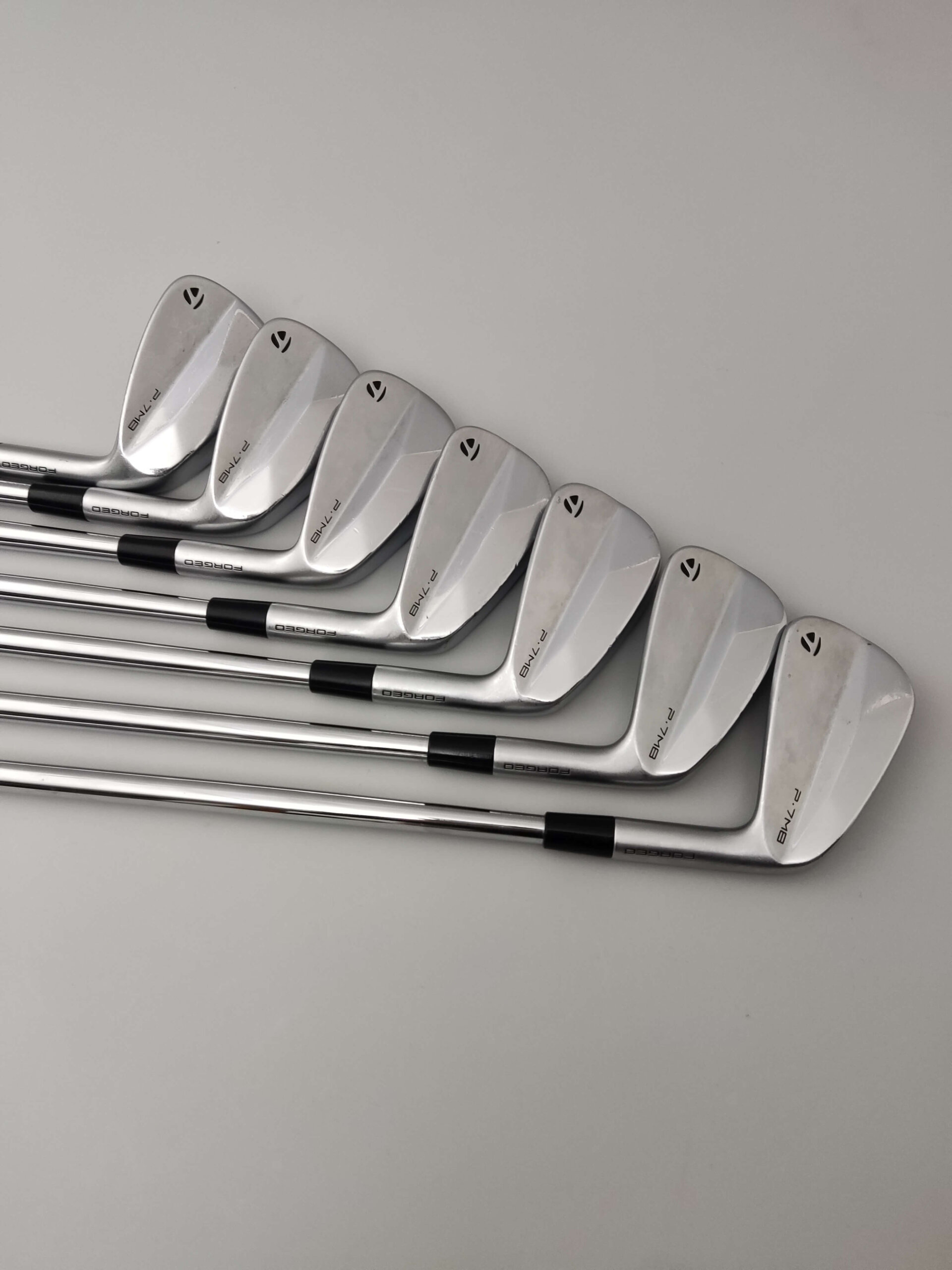 TaylorMade P7MB / 4-P / Stiff - Bild 5