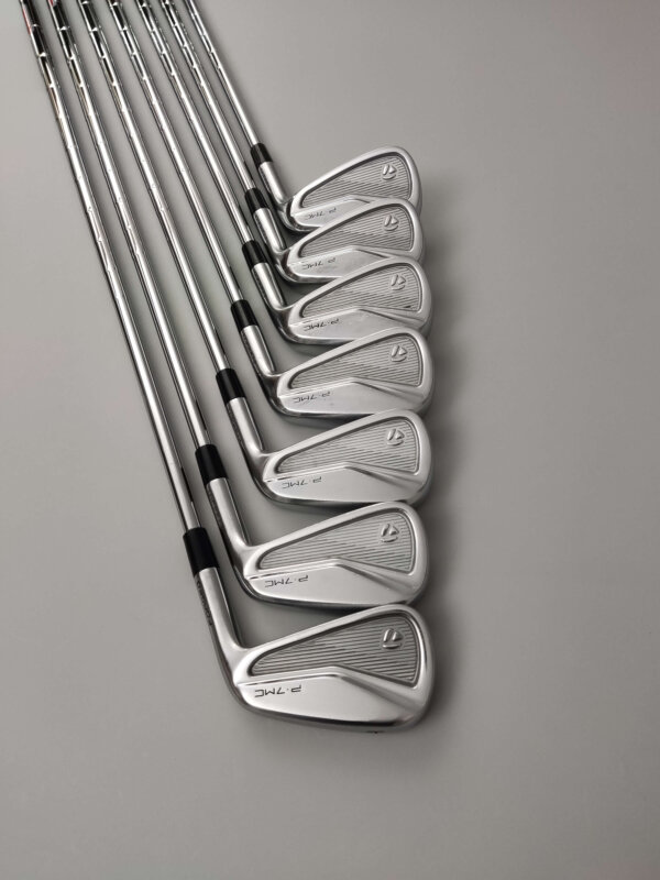 TaylorMade P7MC / 4-P / Stiff - Bild 2