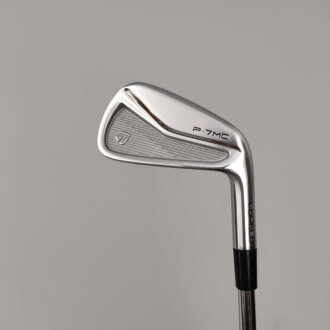 TaylorMade P7MC / 4-P / Stiff