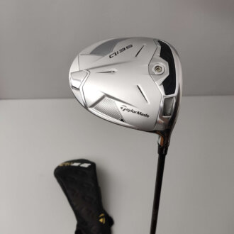 Demo Ex / TaylorMade QI35 Designer Series / Driver / Stiff