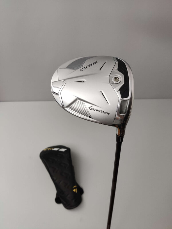 Demo Ex / TaylorMade QI35 Designer Series / Driver / Stiff