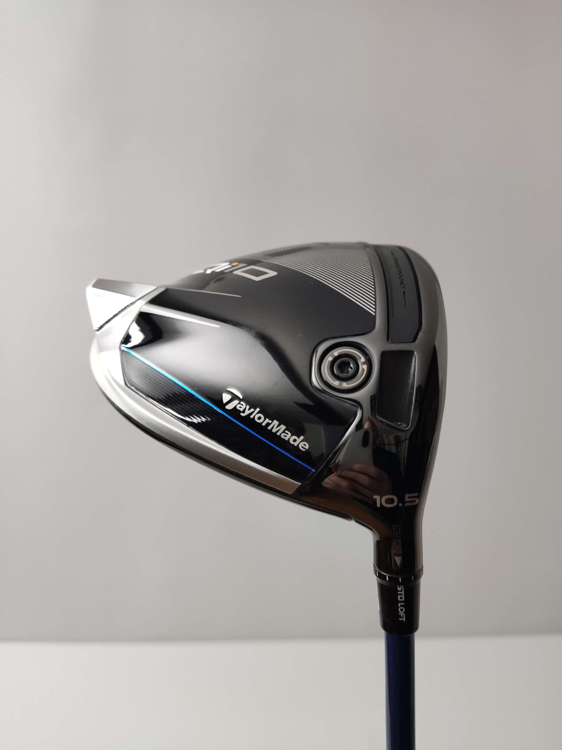 Visnings Ex / TaylorMade QI10 / Driver / Stiff - Bild 6