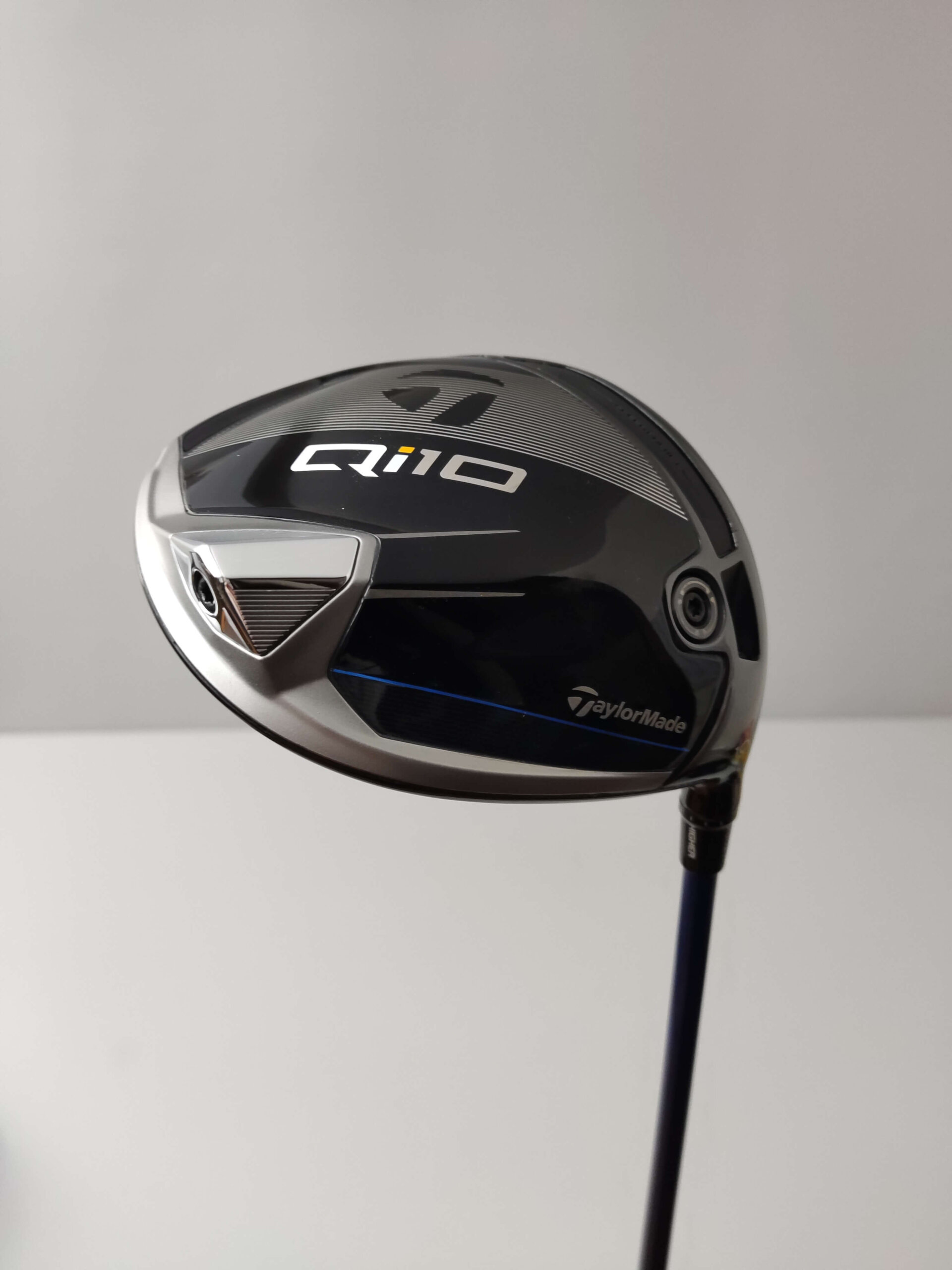 Visnings Ex / TaylorMade QI10 / Driver / Stiff - Bild 7