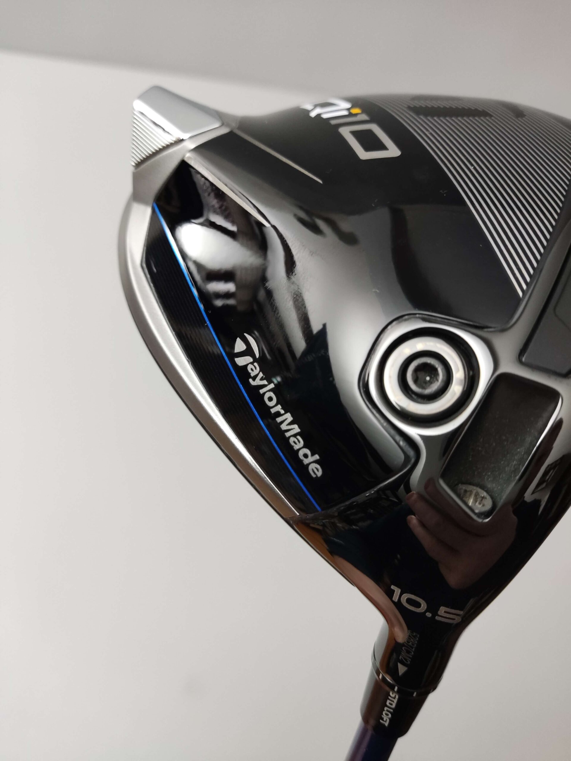Visnings Ex / TaylorMade QI10 / Driver / Stiff - Bild 12