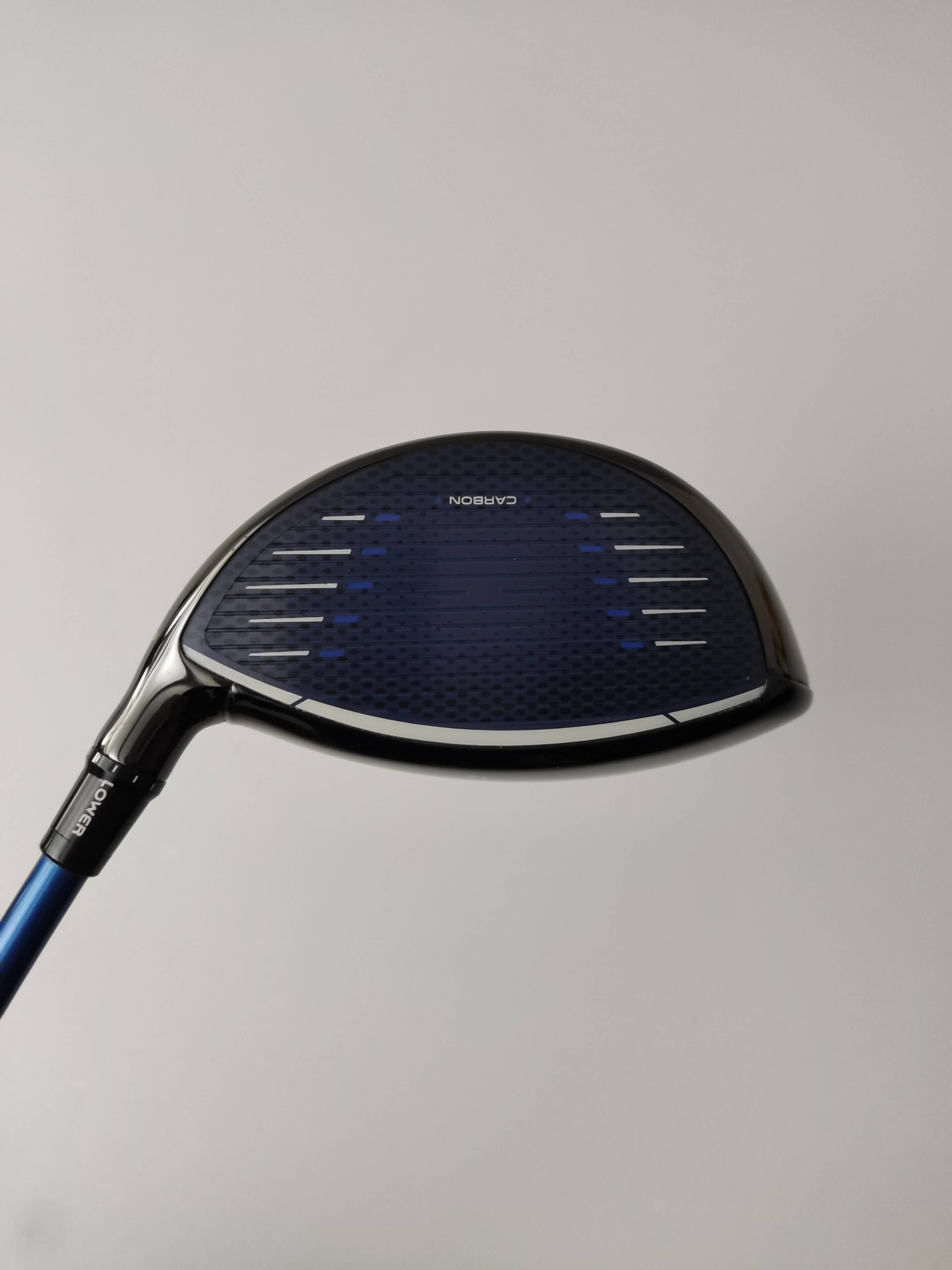 Visnings Ex / TaylorMade QI10 / Driver / Stiff - Bild 2