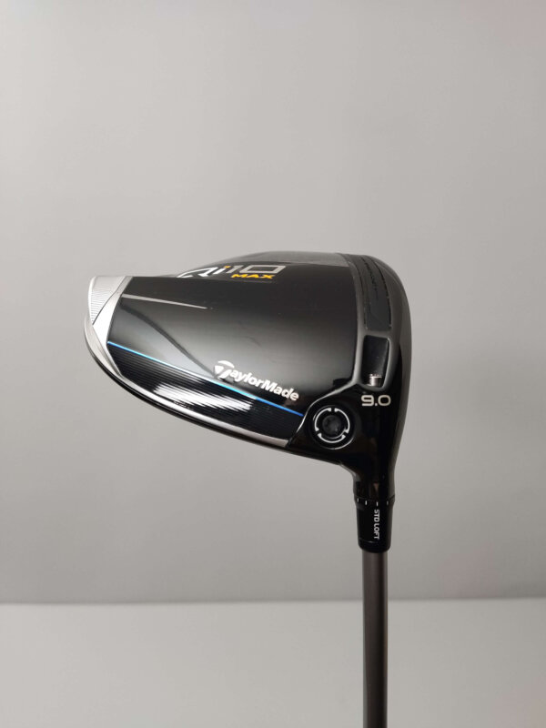 TaylorMade QI10 MAX / Driver / Stiff - Bild 6