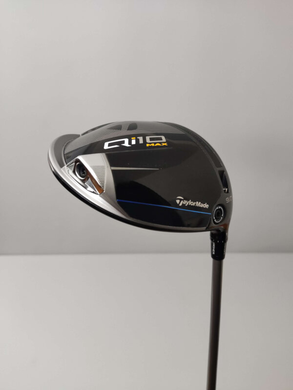 TaylorMade QI10 MAX / Driver / Stiff - Bild 7