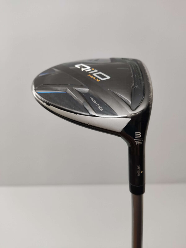 Taylormade QI10 Max / FW3 / Stiff - Bild 7