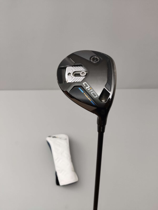 Taylormade QI10 Tour / FW5 / Stiff