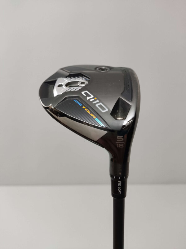 Taylormade QI10 Tour / FW5 / Stiff - Bild 6