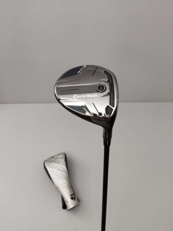 Demo Ex / TaylorMade QI35 / FW3 / Stiff