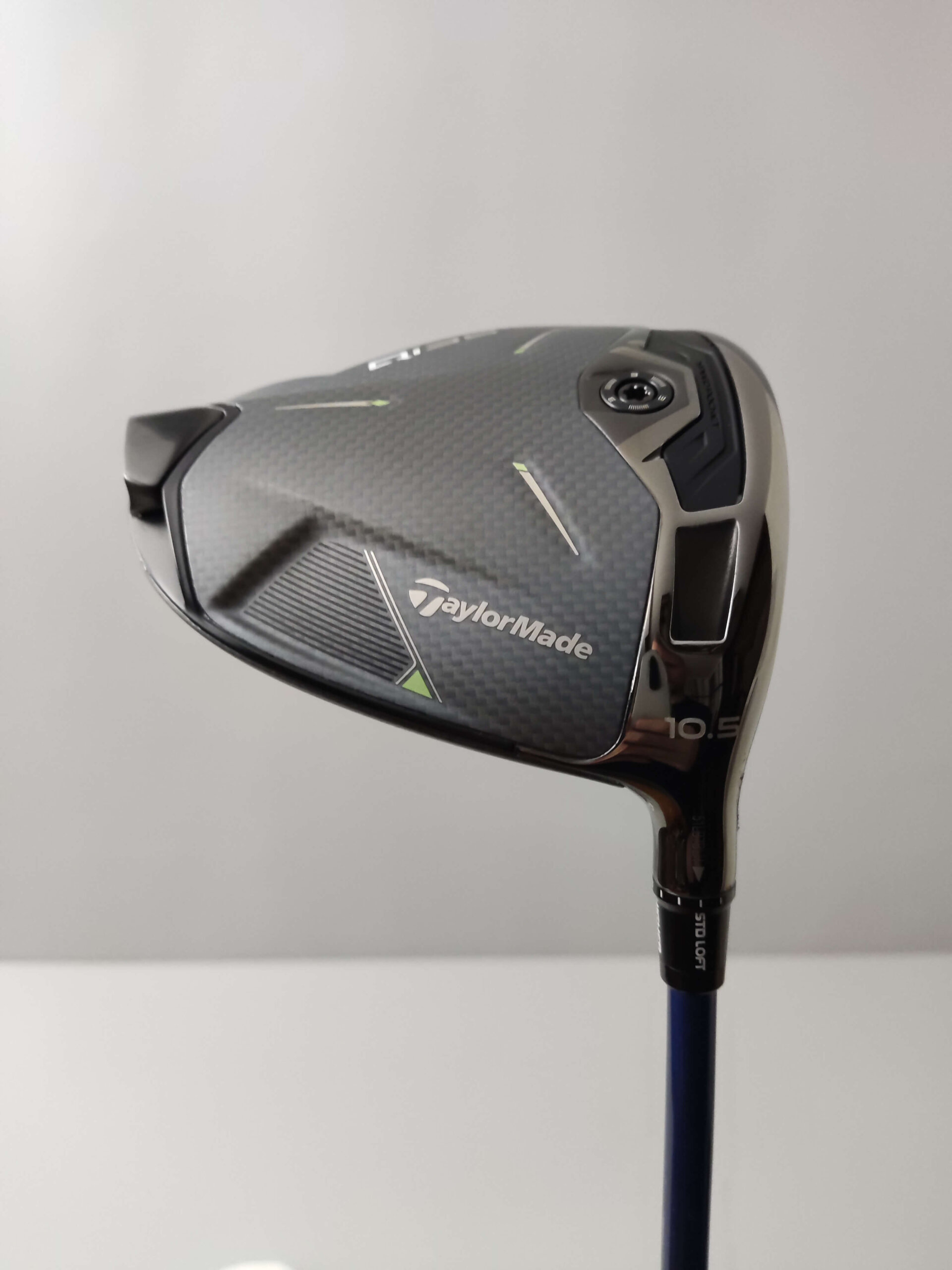 NY Cobra TaylorMade Qi35 / Driver / Välj ditt skaft - Bild 6