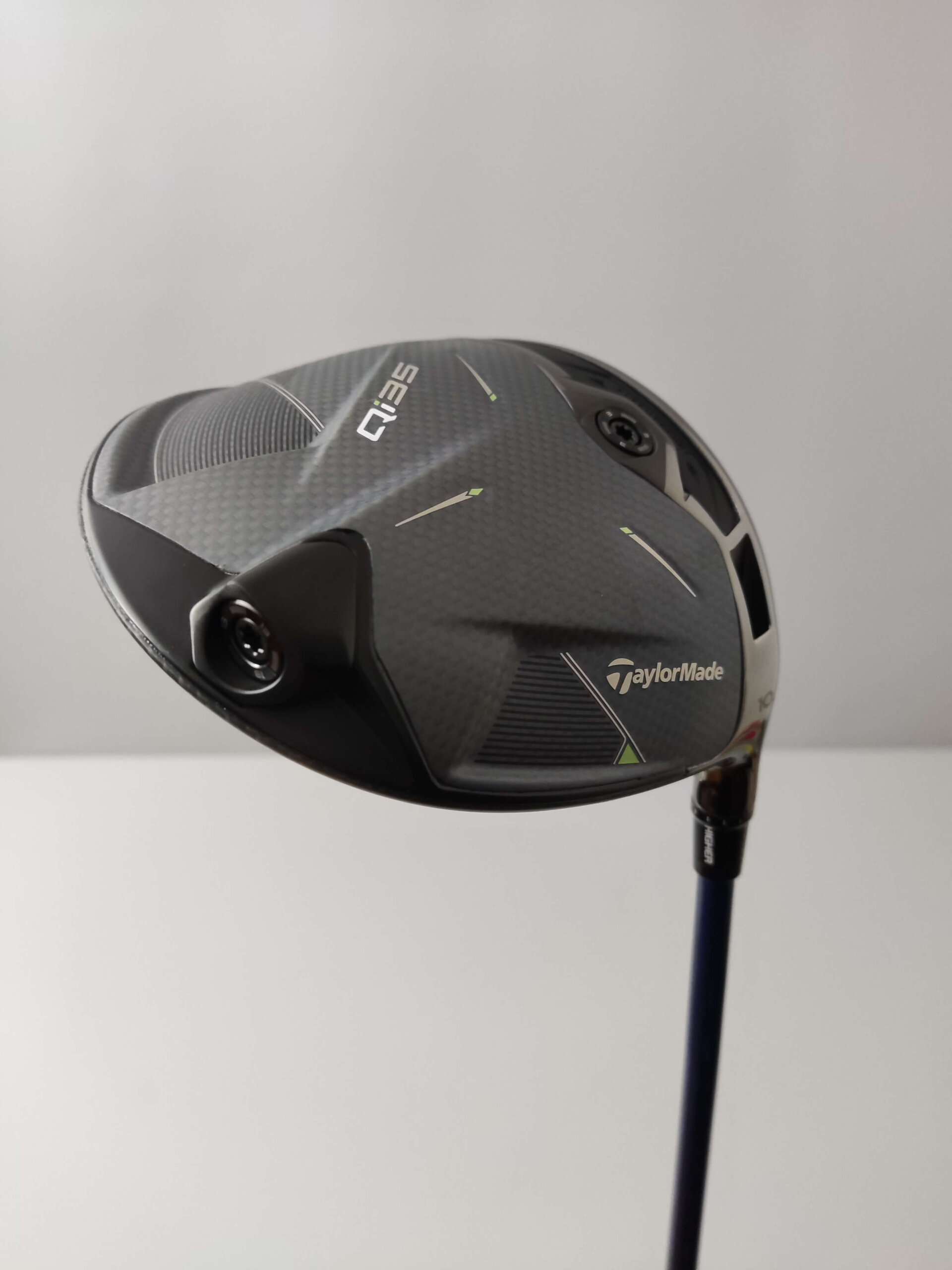 NY Cobra TaylorMade Qi35 / Driver / Välj ditt skaft - Bild 7
