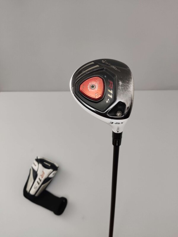 TaylorMade R11S / FW3 / Regular