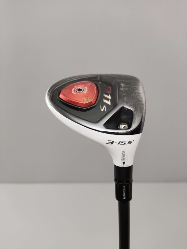 TaylorMade R11S / FW3 / Regular - Bild 6