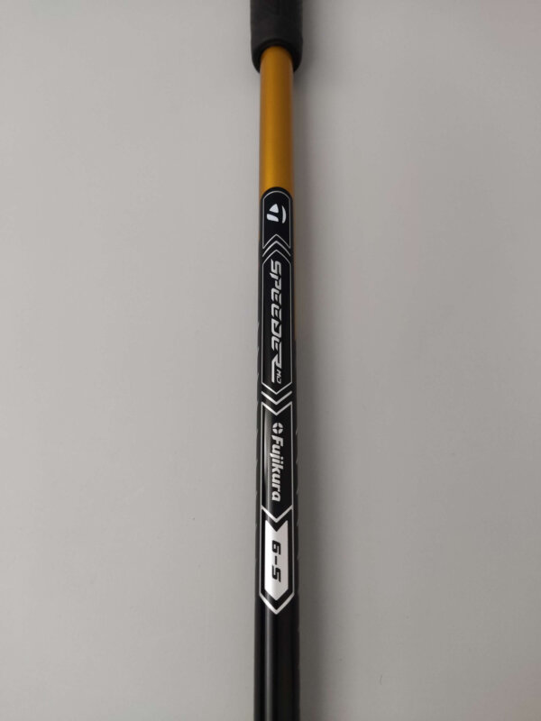 Demo Ex / TaylorMade R7 Quad Mini Driver / Driver / Stiff - Bild 10
