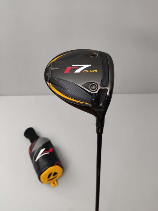 Demo Ex / TaylorMade R7 Quad Mini Driver / Driver / Stiff