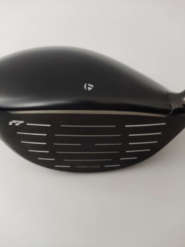 Demo Ex / TaylorMade R7 Quad Mini Driver / Driver / Stiff - Bild 4