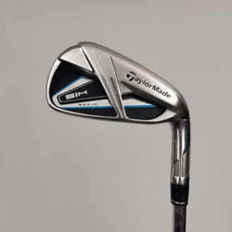 TaylorMade Sim Max / 4-P / Stiff / Förlängda