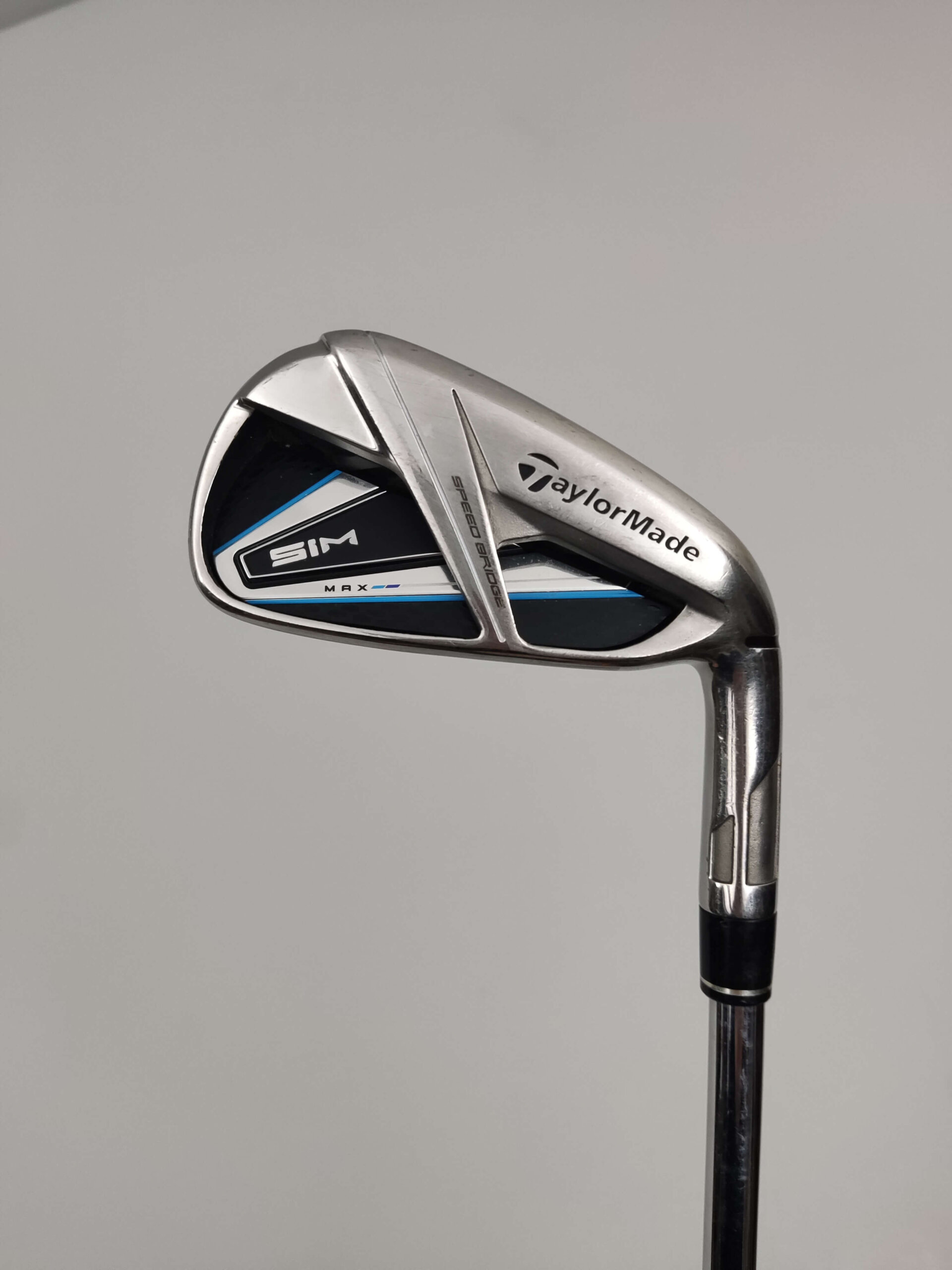 TaylorMade Sim Max / 4-P / Stiff / Förlängda