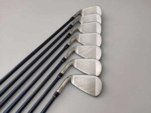 TaylorMade Sim2 Max / 5-P+A / Regular / Förlängda 0.25 - Bild 3