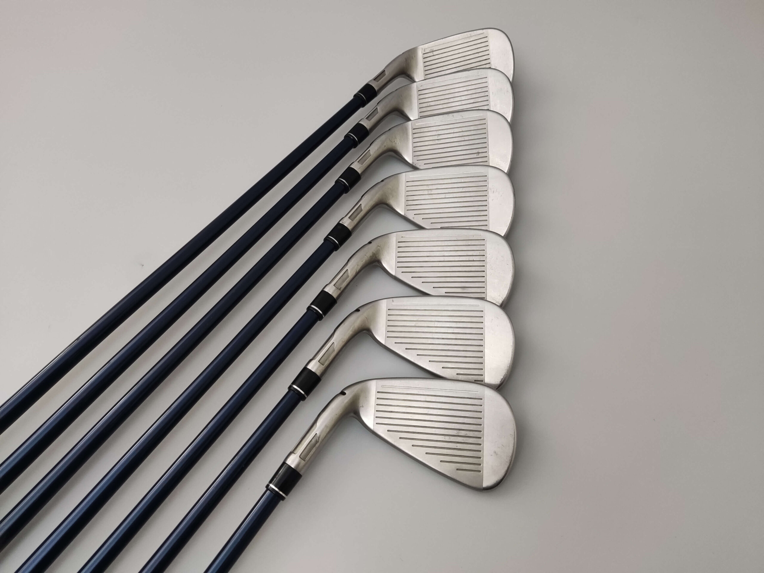 TaylorMade Sim2 Max / 5-P+A / Regular / Förlängda 0.25 - Bild 3