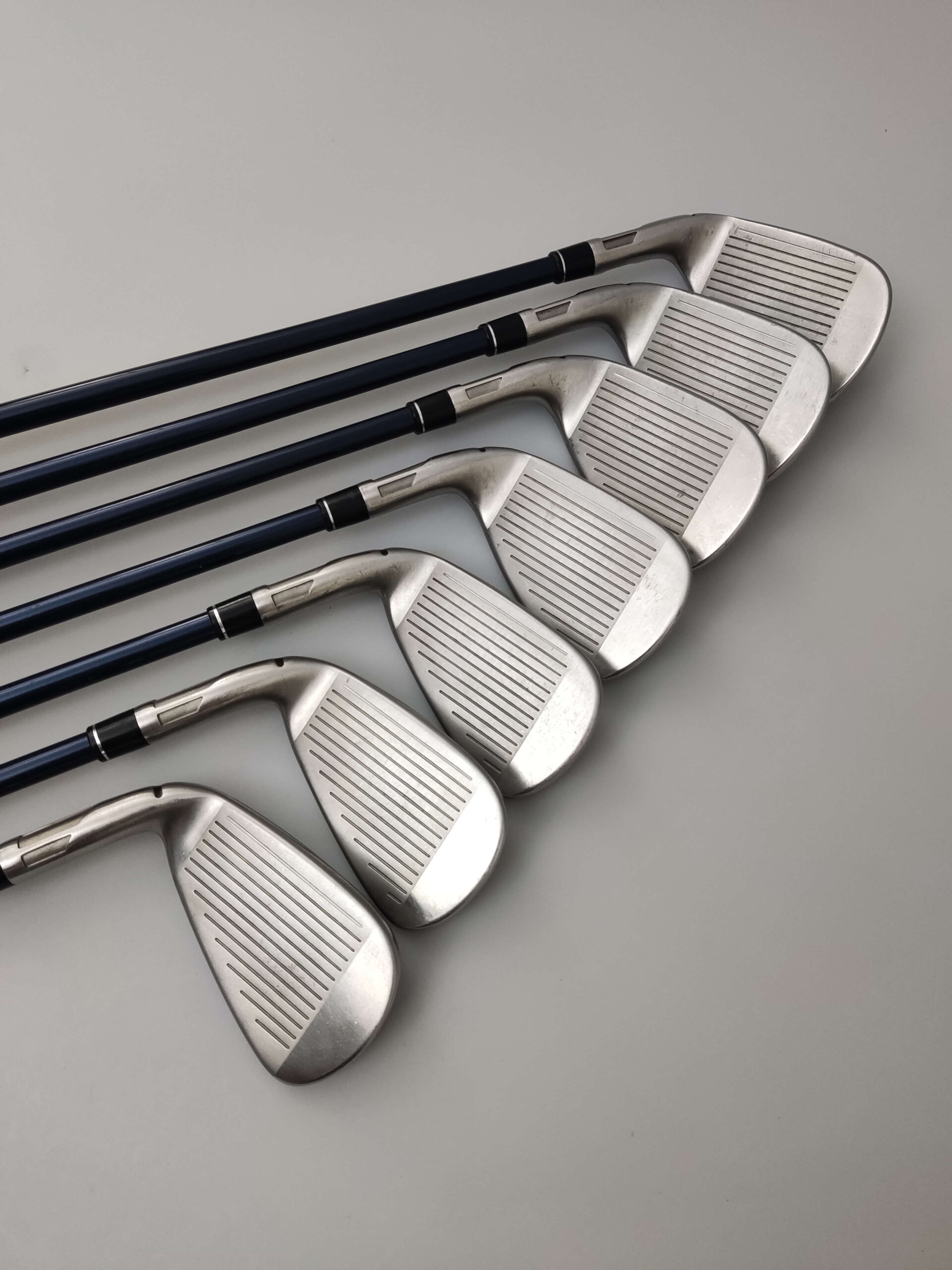 TaylorMade Sim2 Max / 5-P+A / Regular / Förlängda 0.25 - Bild 4