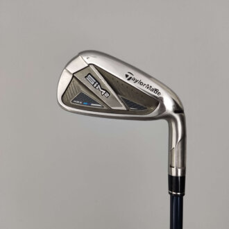 TaylorMade Sim2 Max / 5-P+A / Regular / Förlängda 0.25