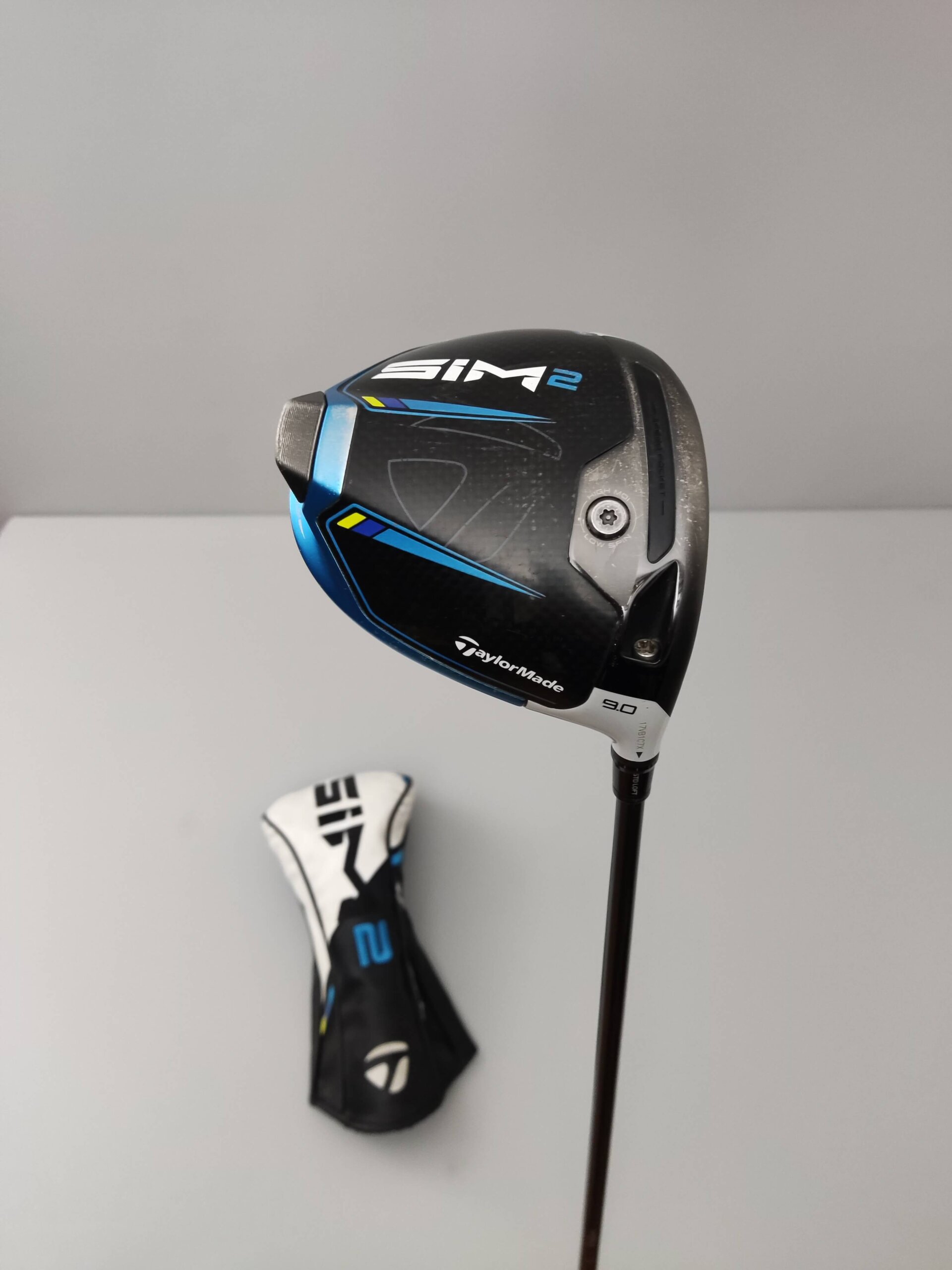 TaylorMade Sim2 / Driver / X-Stiff