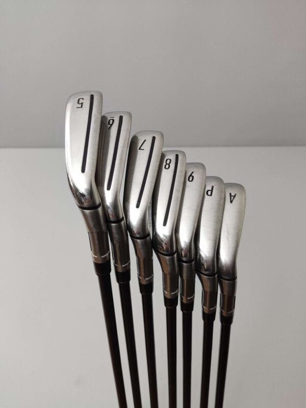 TaylorMade Sim2 Max / 5-P+A / Regular / Förlängda 0.25 - Bild 6
