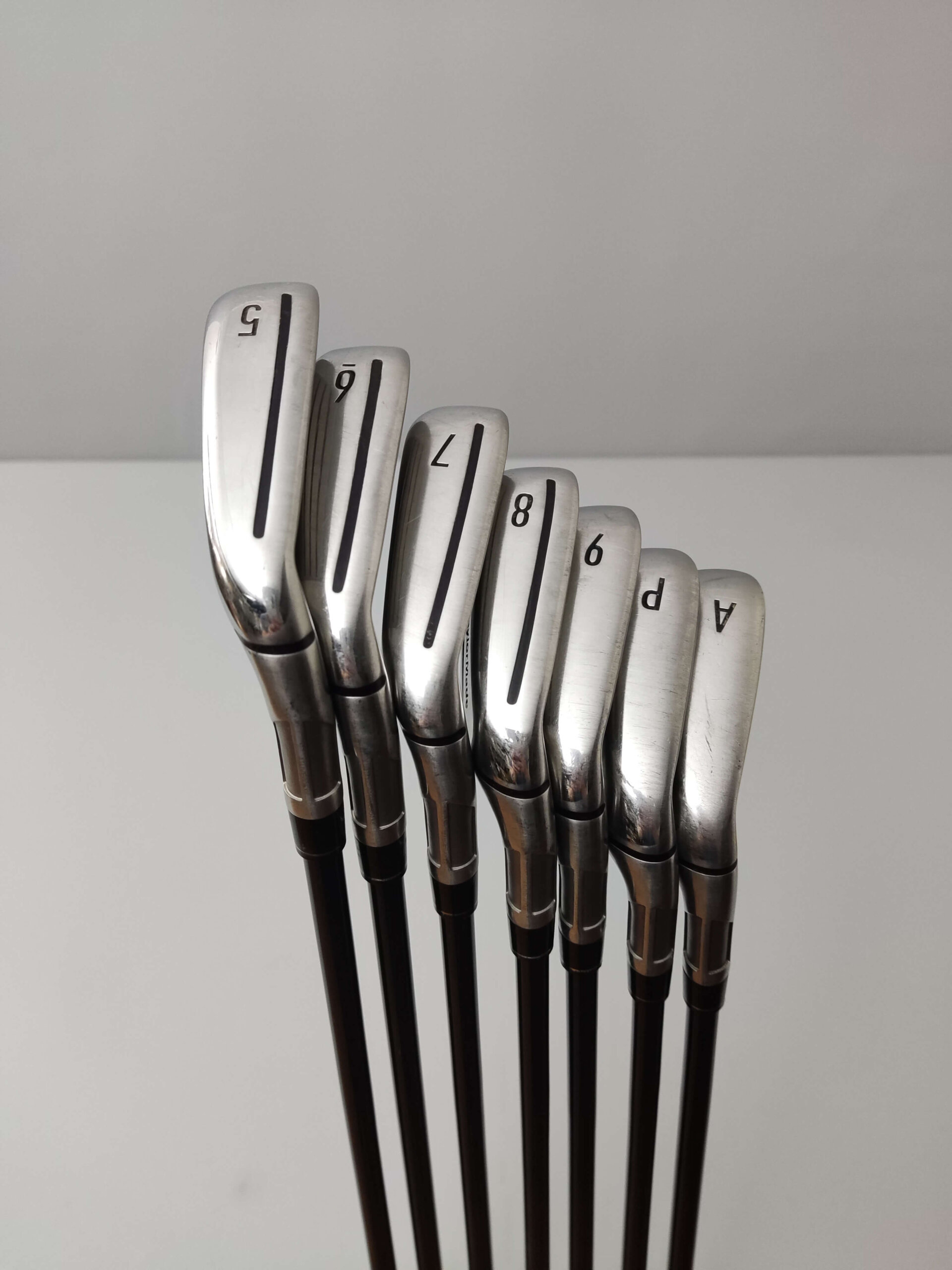 TaylorMade Sim2 Max / 5-P+A / Regular / Förlängda 0.25 - Bild 6