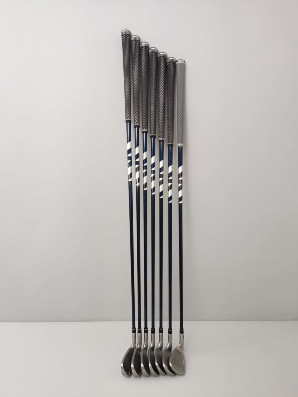 TaylorMade Sim2 Max / 5-P+A / Regular / Förlängda 0.25 - Bild 7
