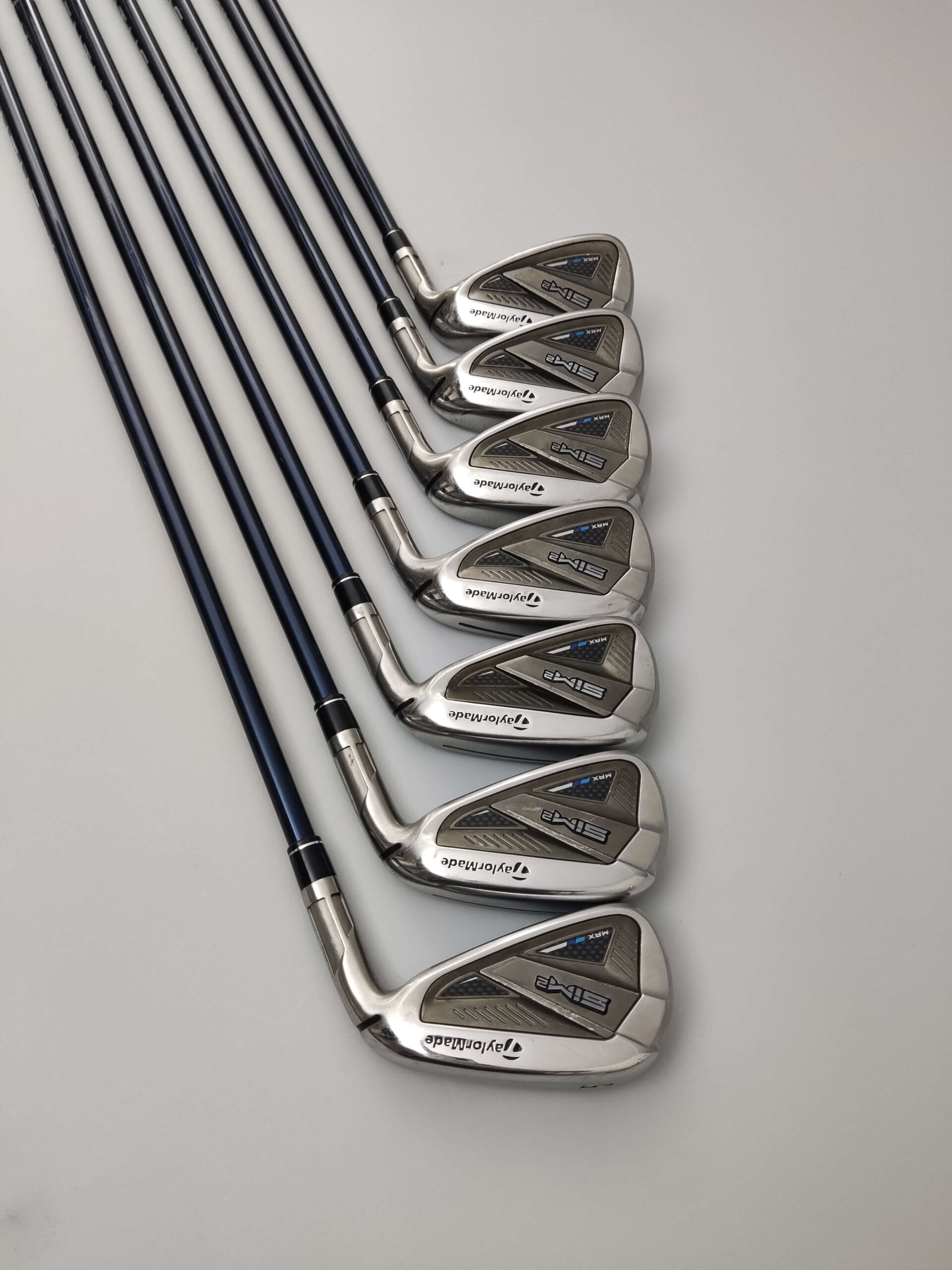 TaylorMade Sim2 Max / 5-P+A / Regular / Förlängda 0.25 - Bild 2