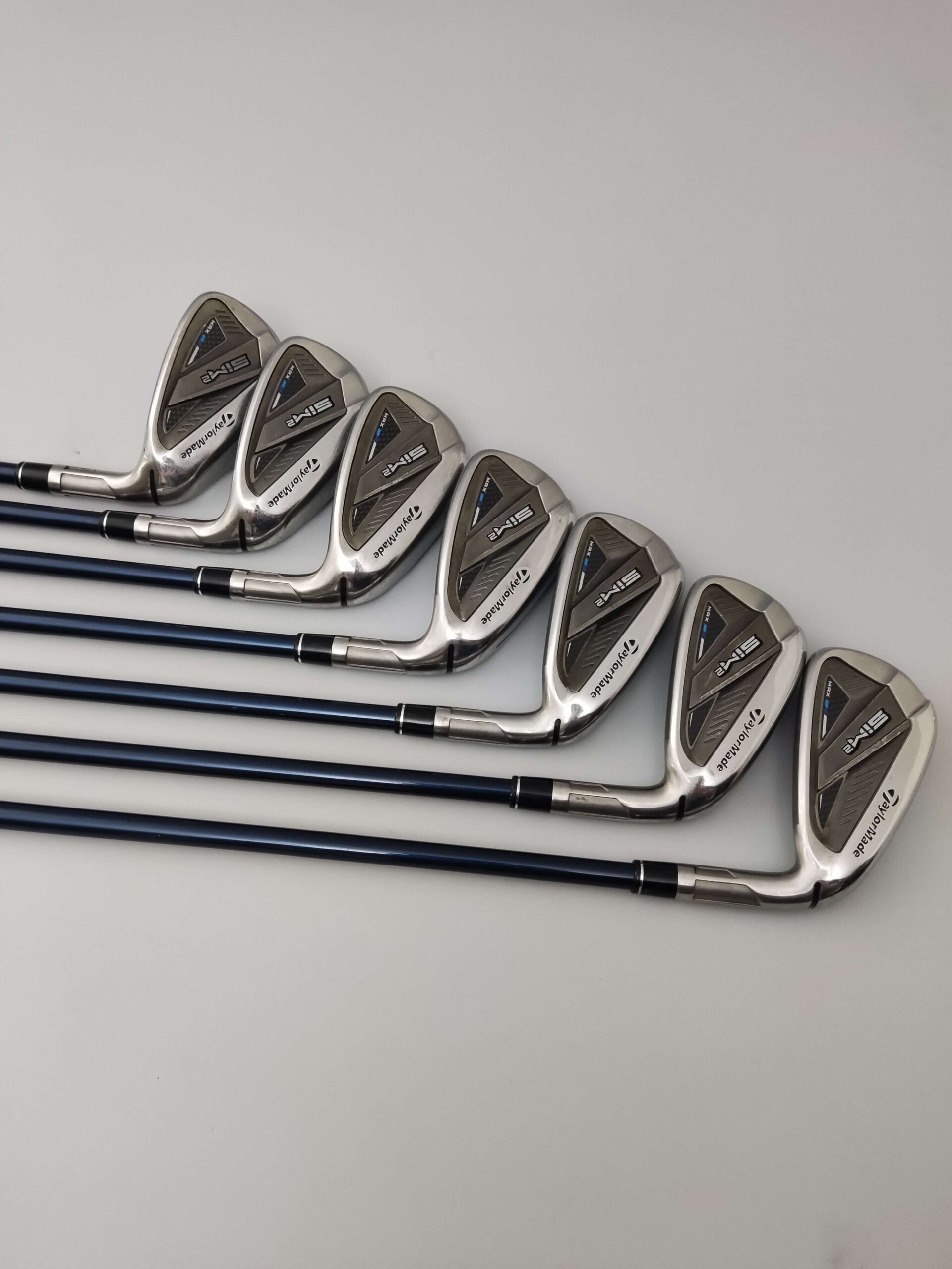TaylorMade Sim2 Max / 5-P+A / Regular / Förlängda 0.25 - Bild 5